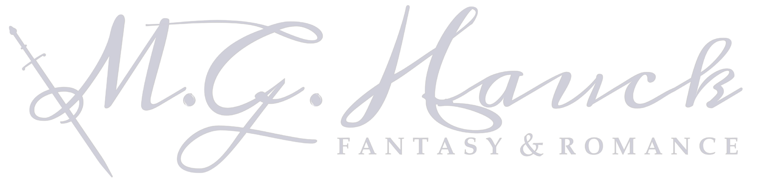 M.G. Hauck | Author