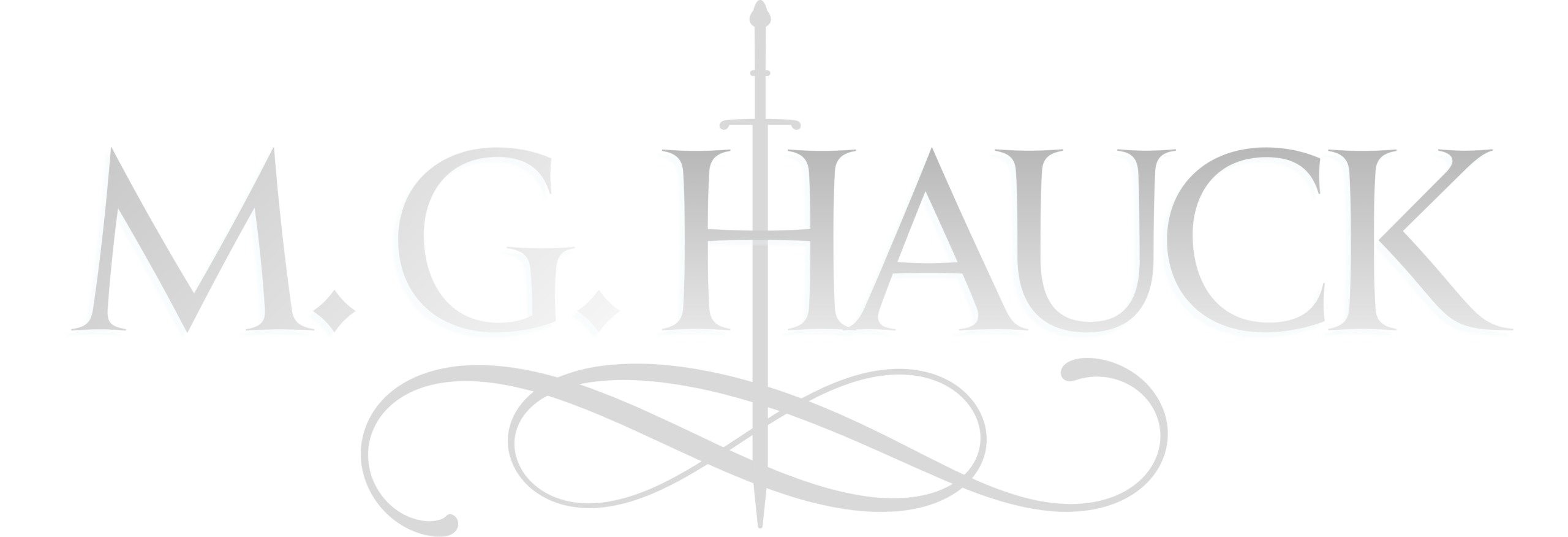 M.G. Hauck | Author
